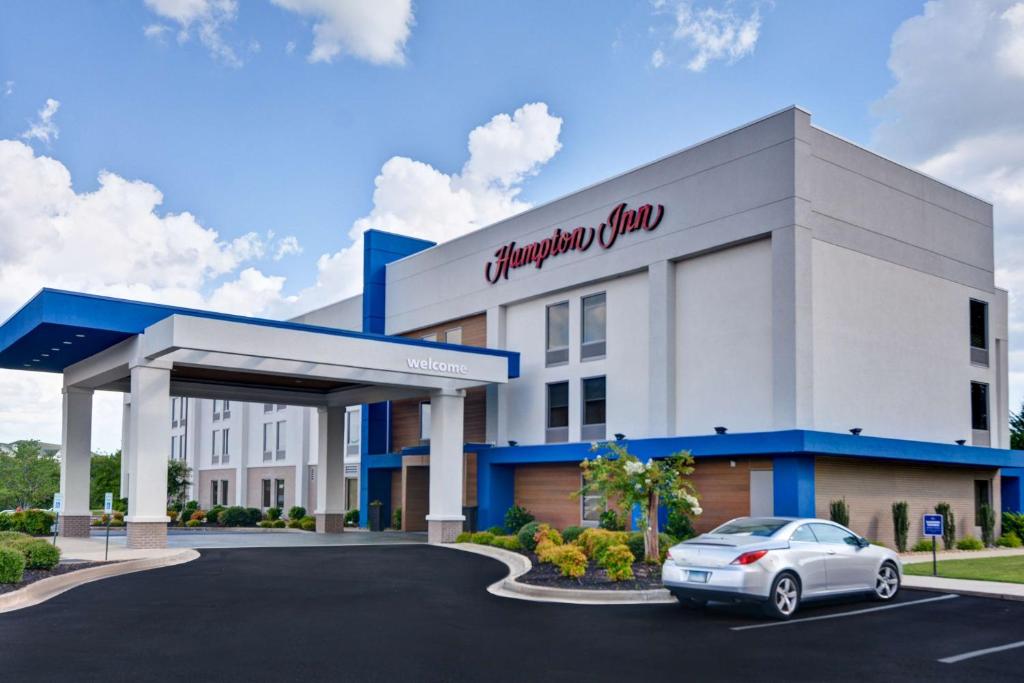 Hampton Inn Anderson photo 3