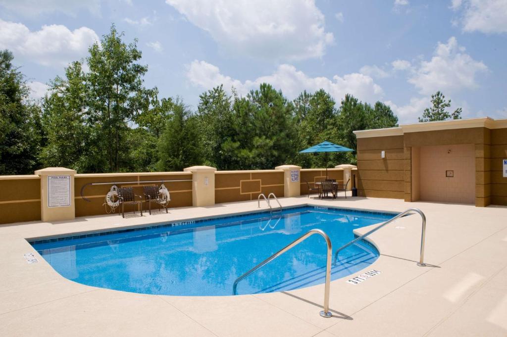 Hampton Inn Anderson/Alliance Business Park photo 3