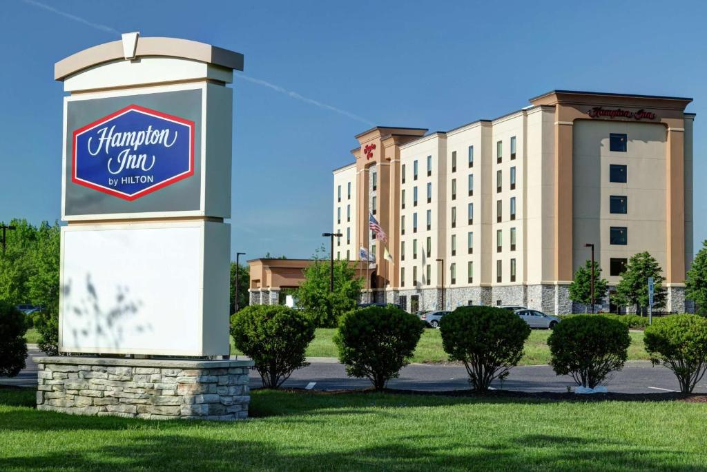 Hampton Inn Neptune/Wall image