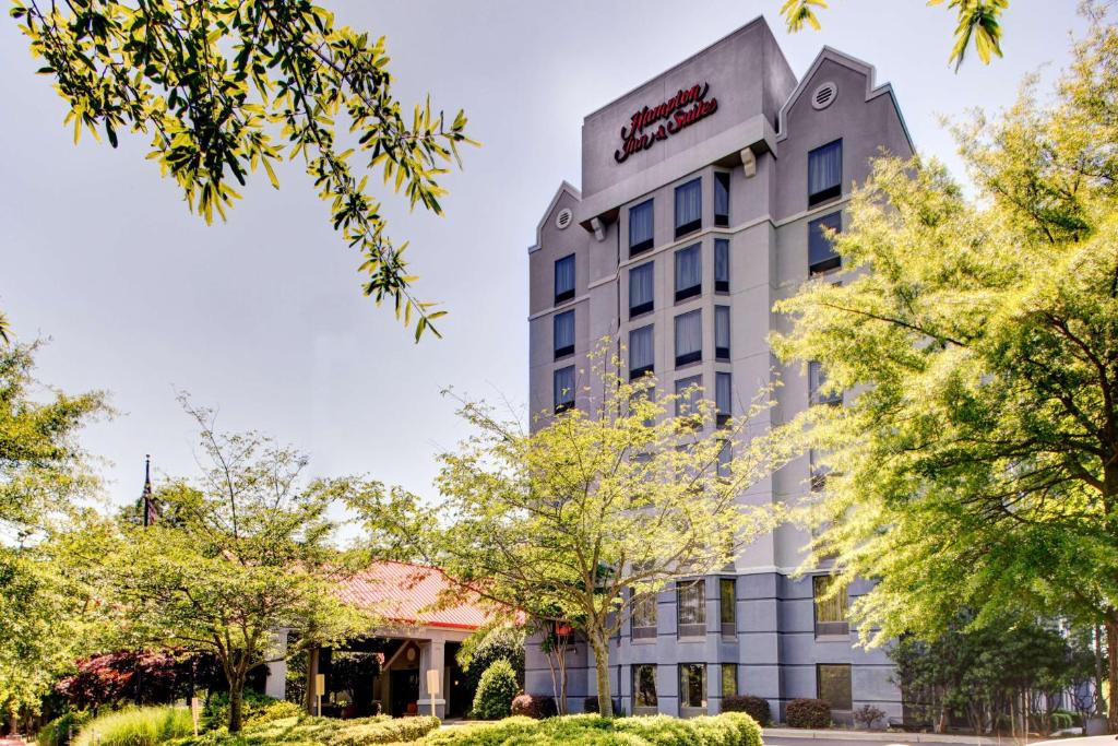 Hampton Inn & Suites Atlanta/Duluth/Gwinnett County image