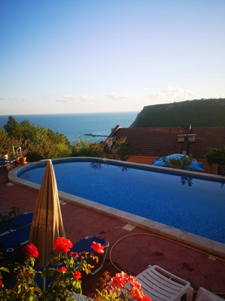 The Seaview jacuzzi Suite complex Karia photo 2