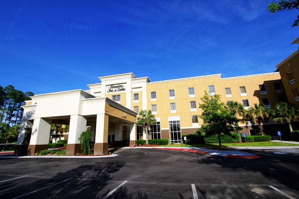 Hampton Inn & Suites Bluffton-Sun City photo 3