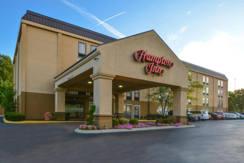 Hampton Inn Nashville-I-24 Hickory Hollow image