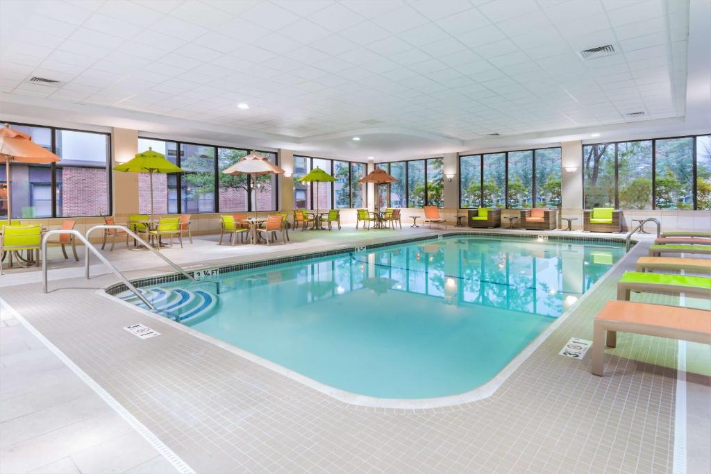 Hampton Inn Boston/Marlborough image