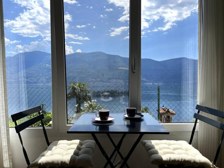 Idyllic studio with panoramic views photo 1