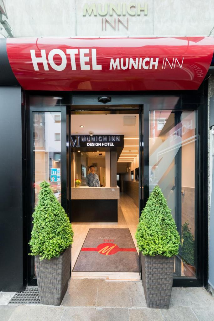 Hotel Munich Inn, Munich