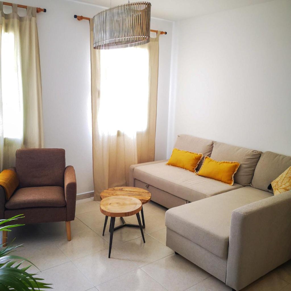 Apartamentos Mares de Lava - Playa Blanca photo 4