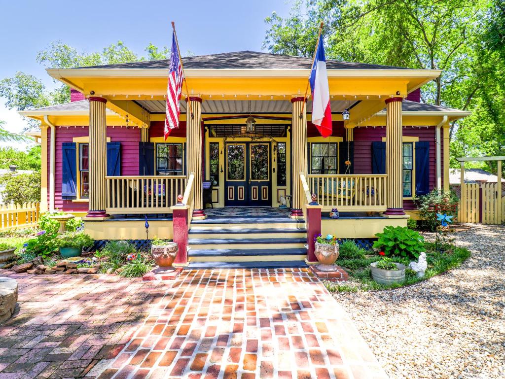 The Steamboat Inn image