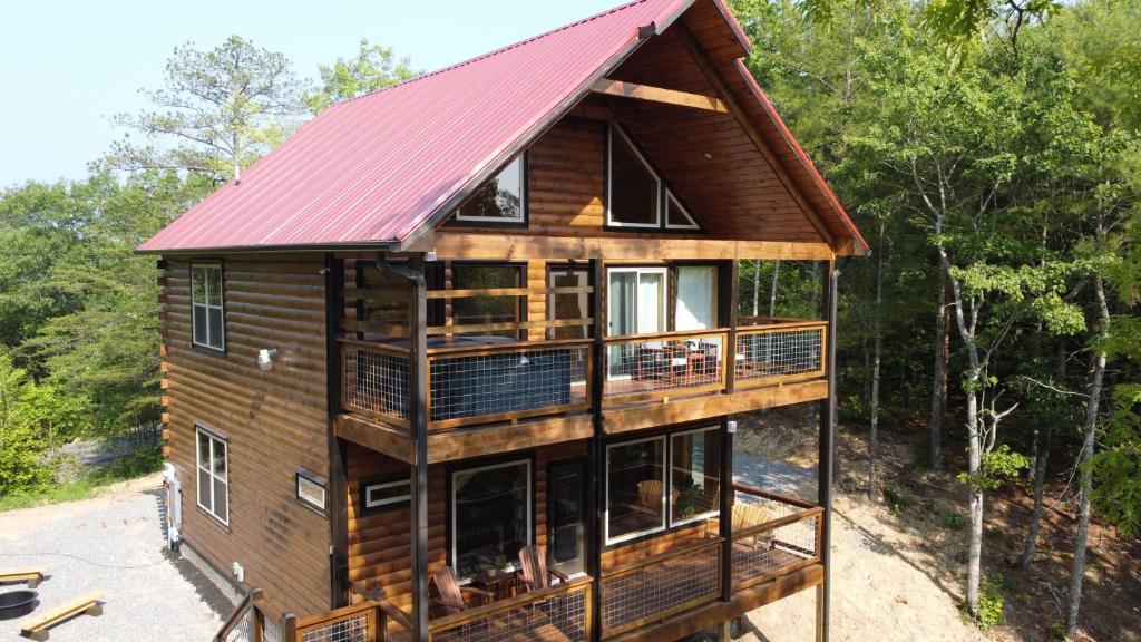 Counting Stars Luxury Cabin! photo 4