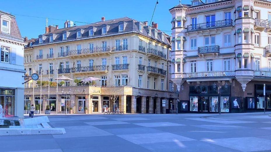 Gemütliche 1 Zimmerwohnung am Casino Baden-Baden photo 1