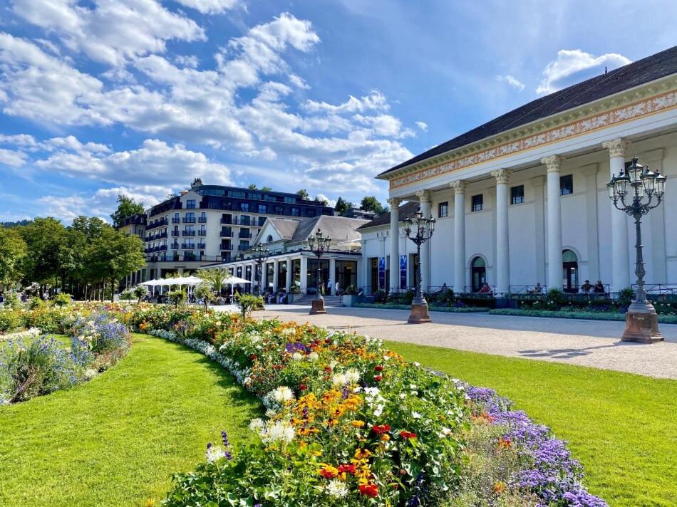 Gemütliche 1 Zimmerwohnung am Casino Baden-Baden photo 3
