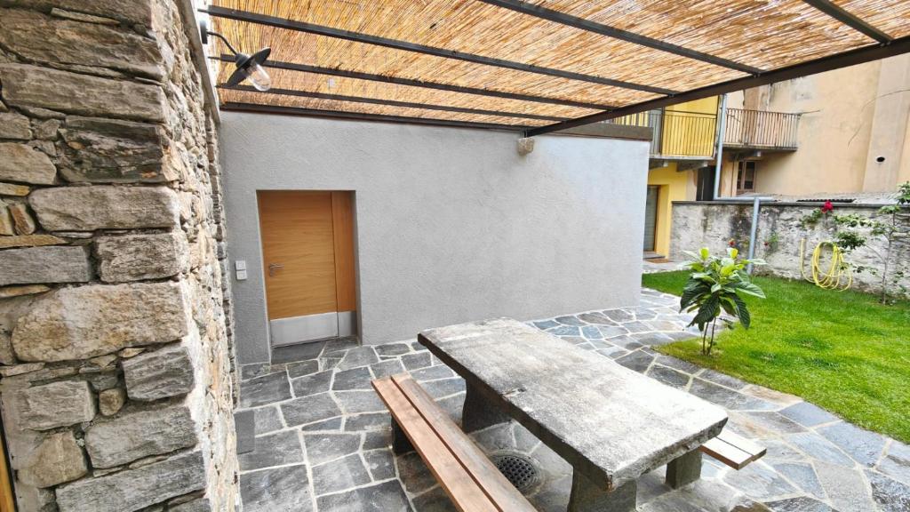 Rustico Mulino1 - Fully Renovated Near Locarno and Ascona photo 2