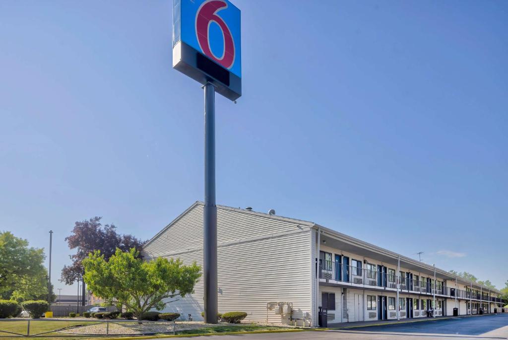 Motel 6-Hammond, IN - Chicago Area photo 1
