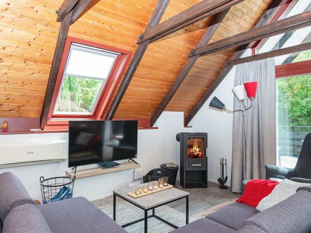 6 person holiday home in Toftlund photo 2