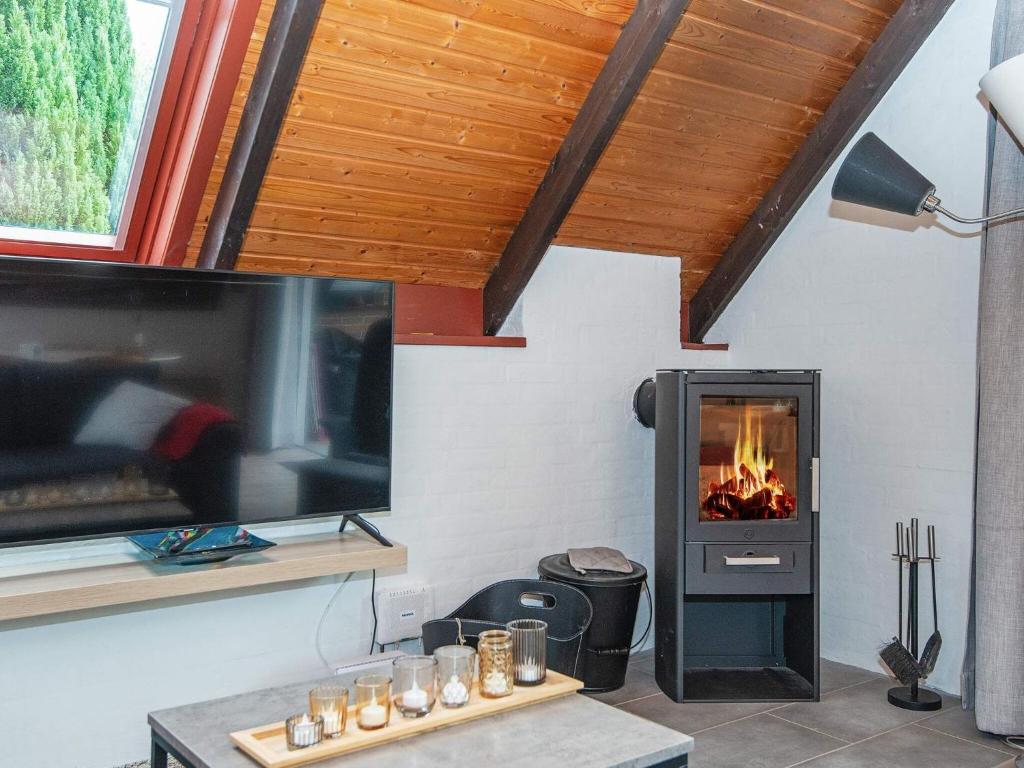 6 person holiday home in Toftlund photo 1