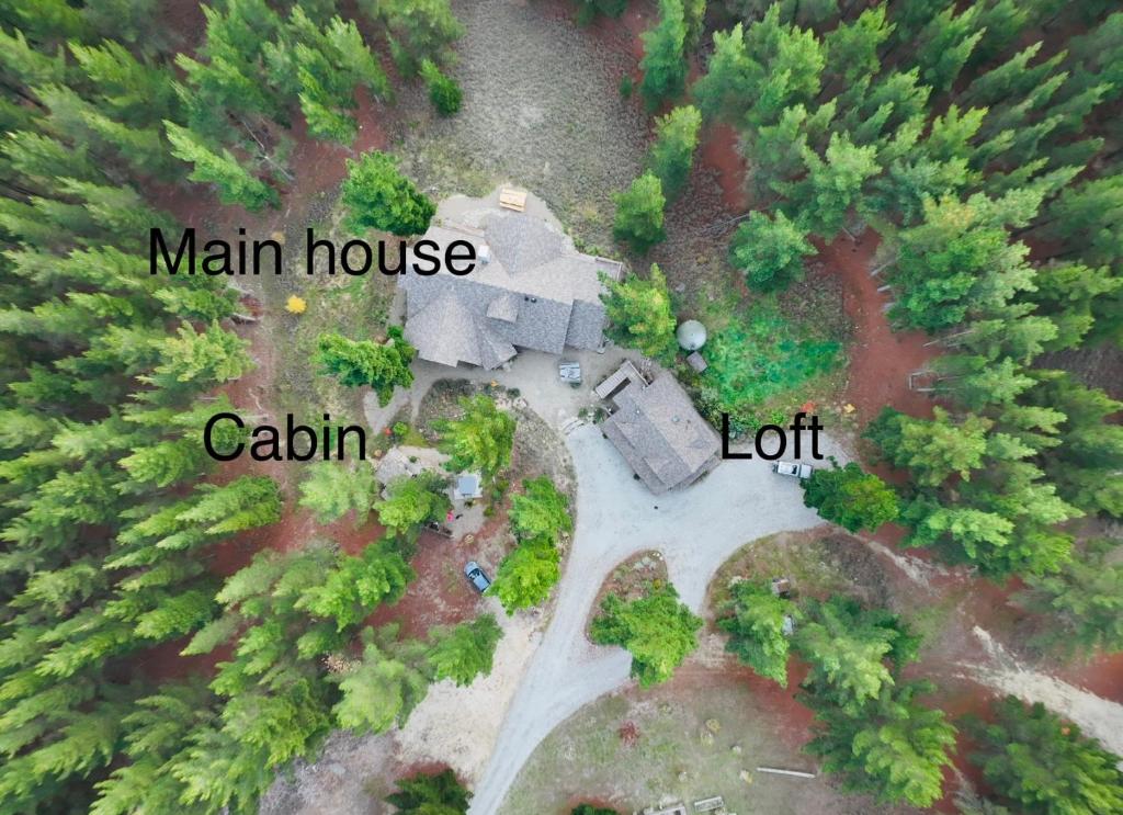 Magical Loft - Homewood Forest Retreat photo 1