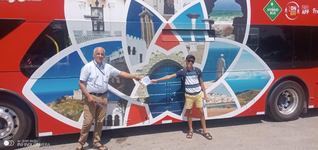 La Maison Haute Larache Morocco photo 4