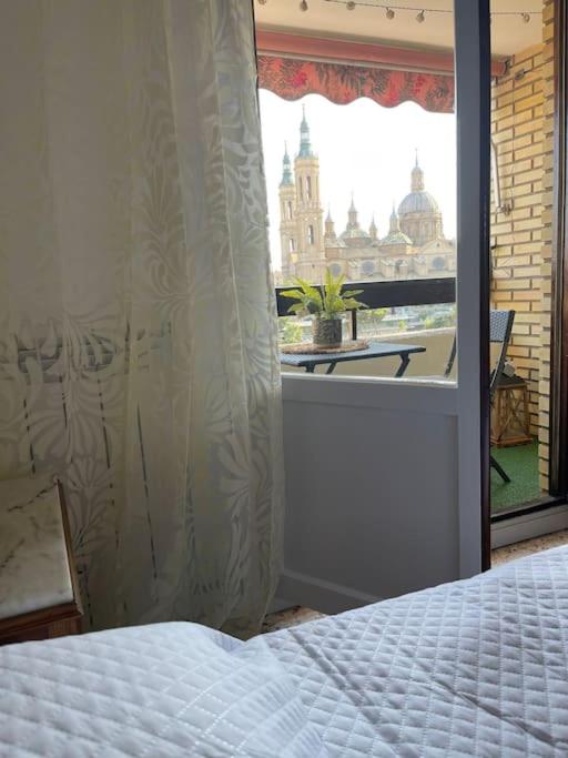 Apartamento Con Vistas Al Pilar con Aparcamiento privado photo 4