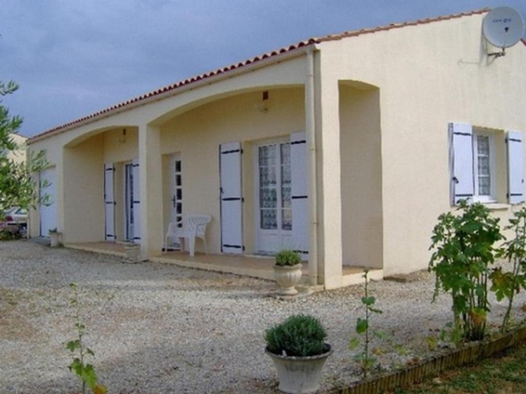 Maison Saint-Denis-d'Oléron, 4 pièces, 6 personnes - FR-1-246A-260