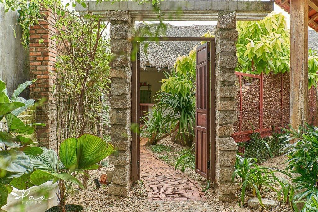 Pao Homes - An Bang Beach Stone Villa photo 1