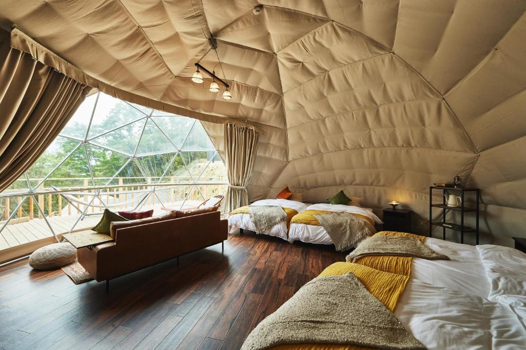 GLAMPING GATE 奈良 photo 2