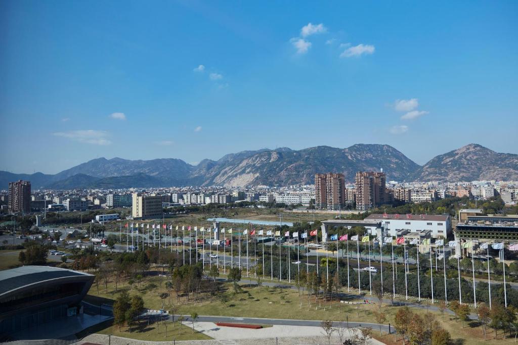 Wenzhou Airport Marriott Hotel photo 3