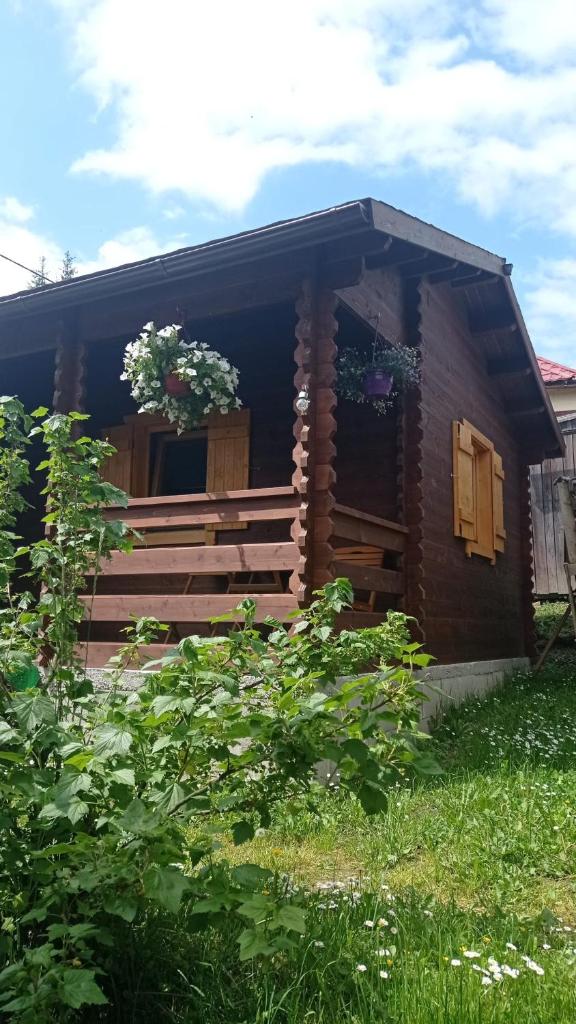 Căsuță la cheie Borsec - Kulcsos ház Borszék photo 2