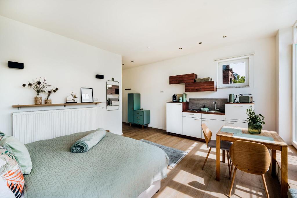 Mainterrasse Panorama Apartments photo 3