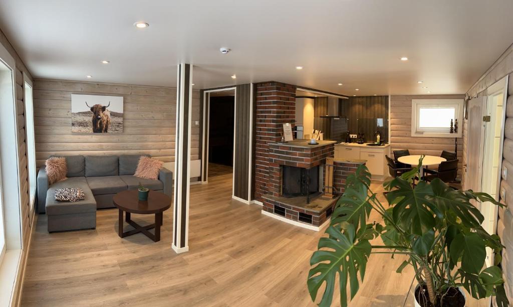 Jolster sauna apartments photo 1