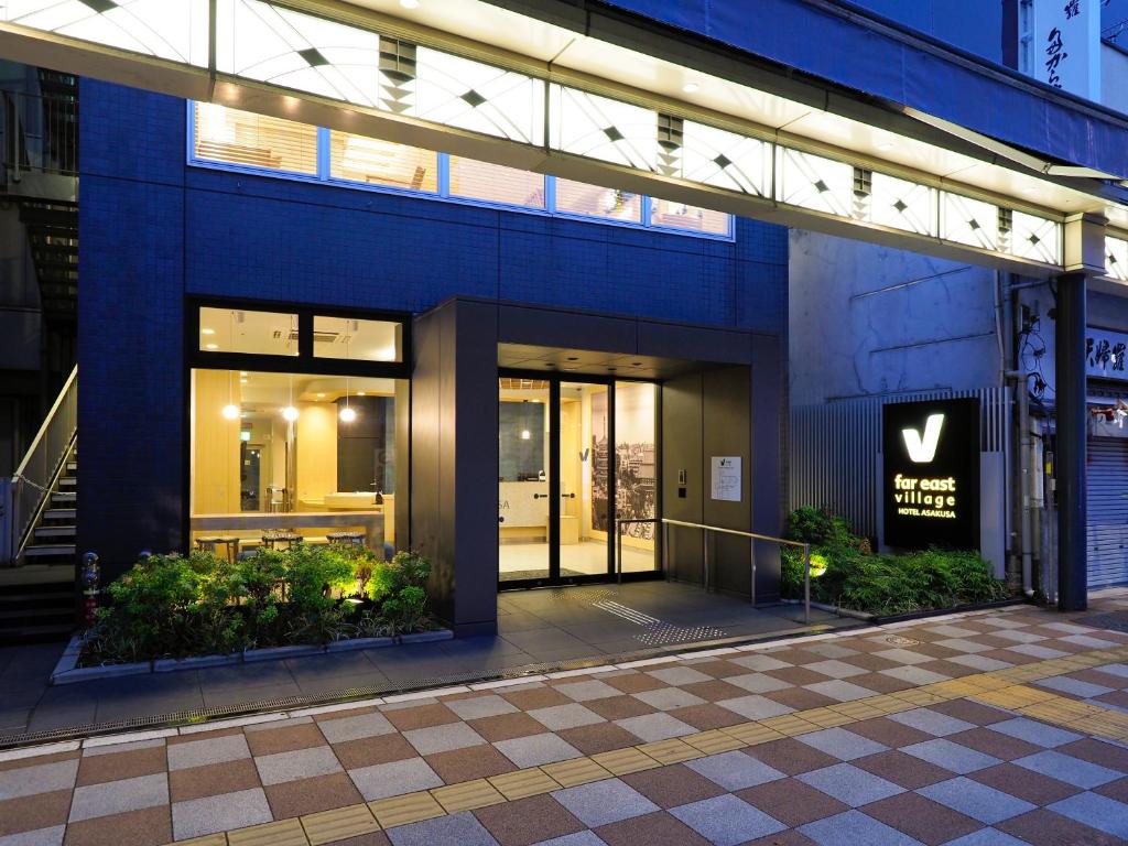 Far East Village Hotel Tokyo, Asakusa photo 3