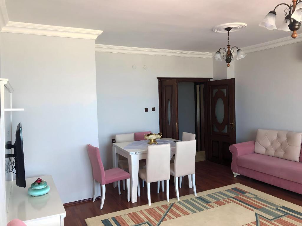 Trabzon Merkez 6'ncı kat deniz manzaralı,tüm imkanlar yakınında photo 2