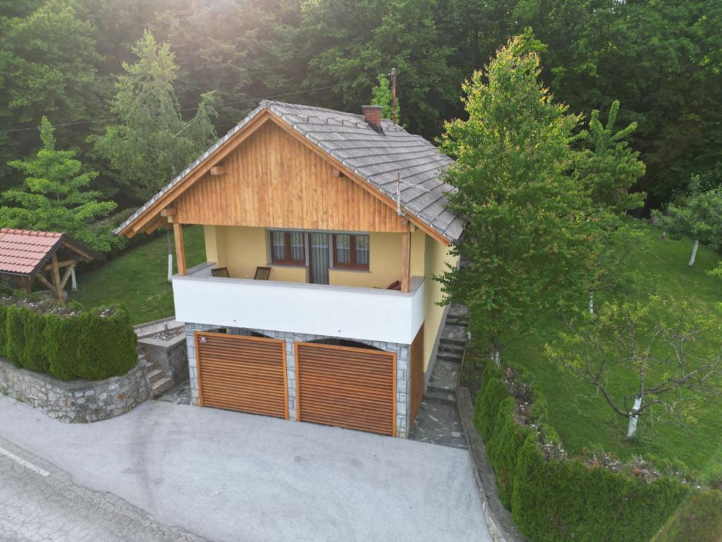Vineyard cottage Pri Krakaru