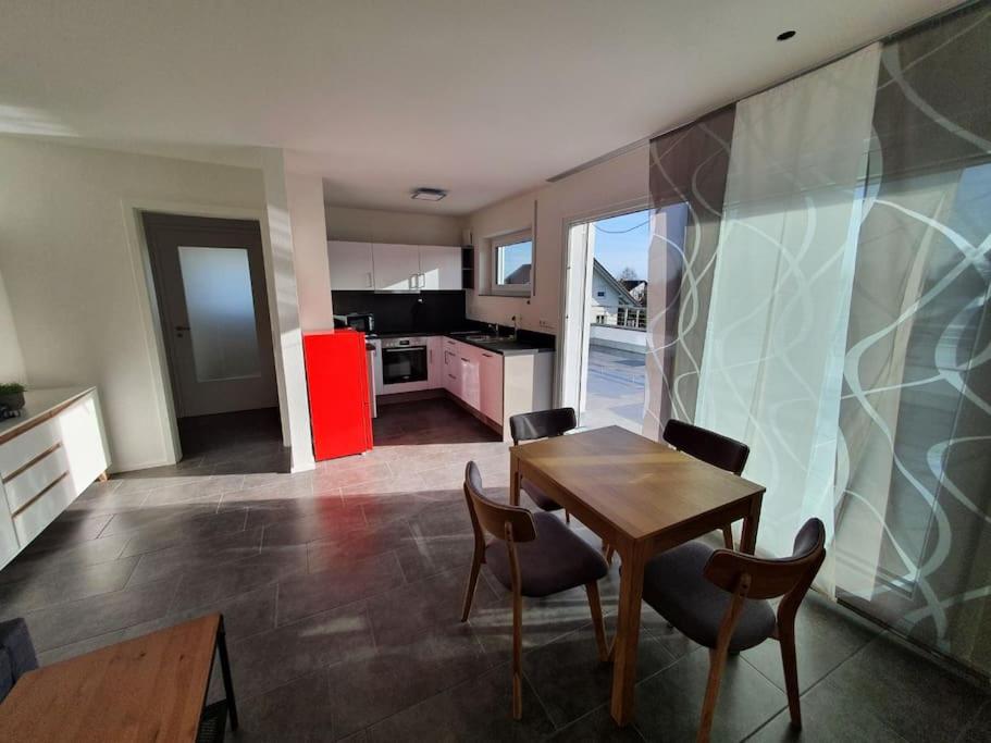 Edle Ferienwohnung in Neubau