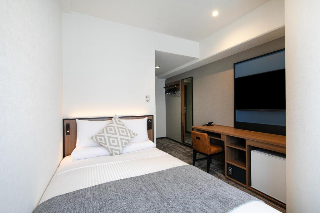 HOTEL MYSTAYS Kumamoto Riverside photo 1