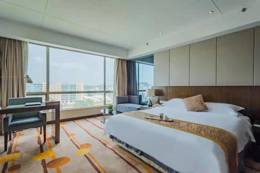 Santavan Hotel Shenzhen Guangming photo 1