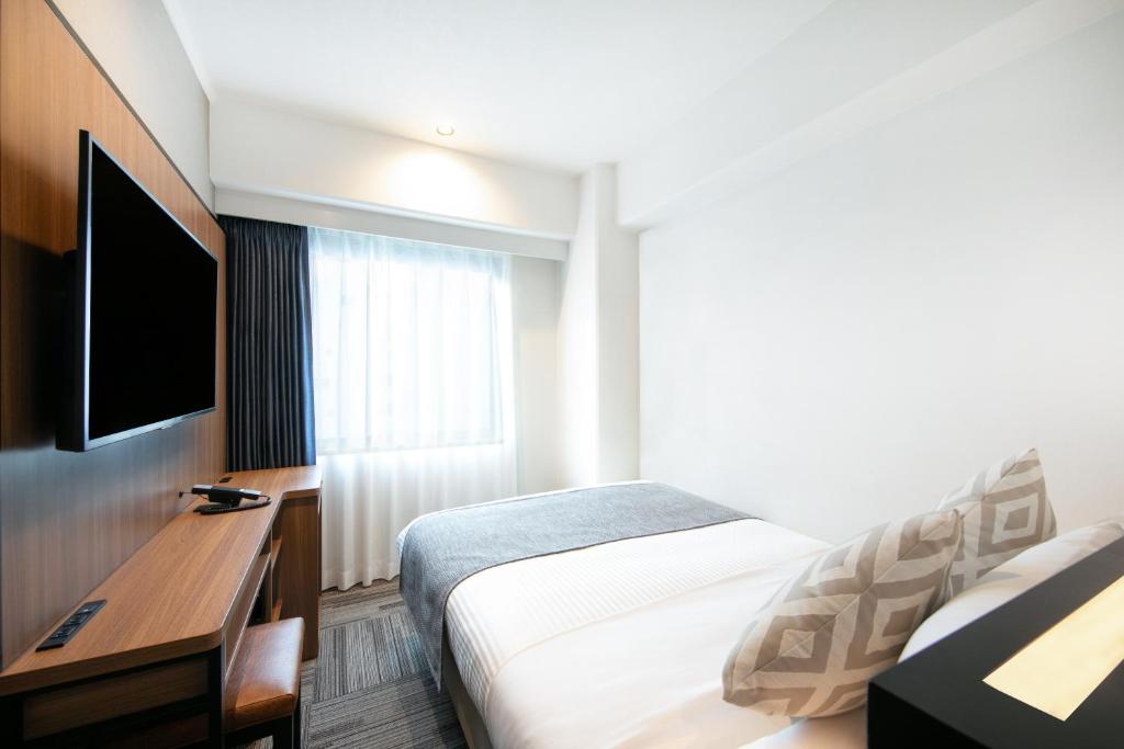 HOTEL MYSTAYS Kumamoto Riverside photo 2
