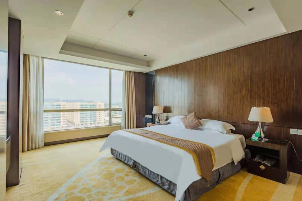 Santavan Hotel Shenzhen Guangming photo 3