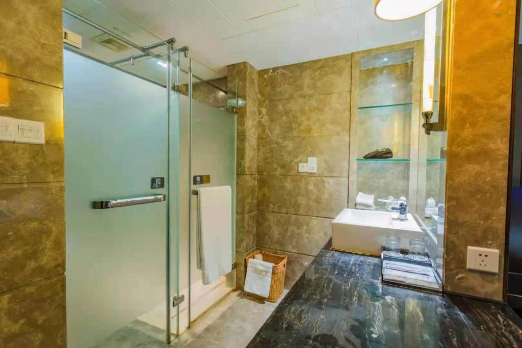 Santavan Hotel Shenzhen Guangming photo 4