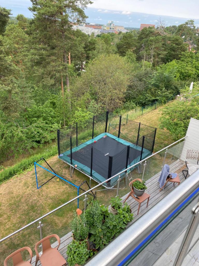 Stort hus i Stockholm photo 1
