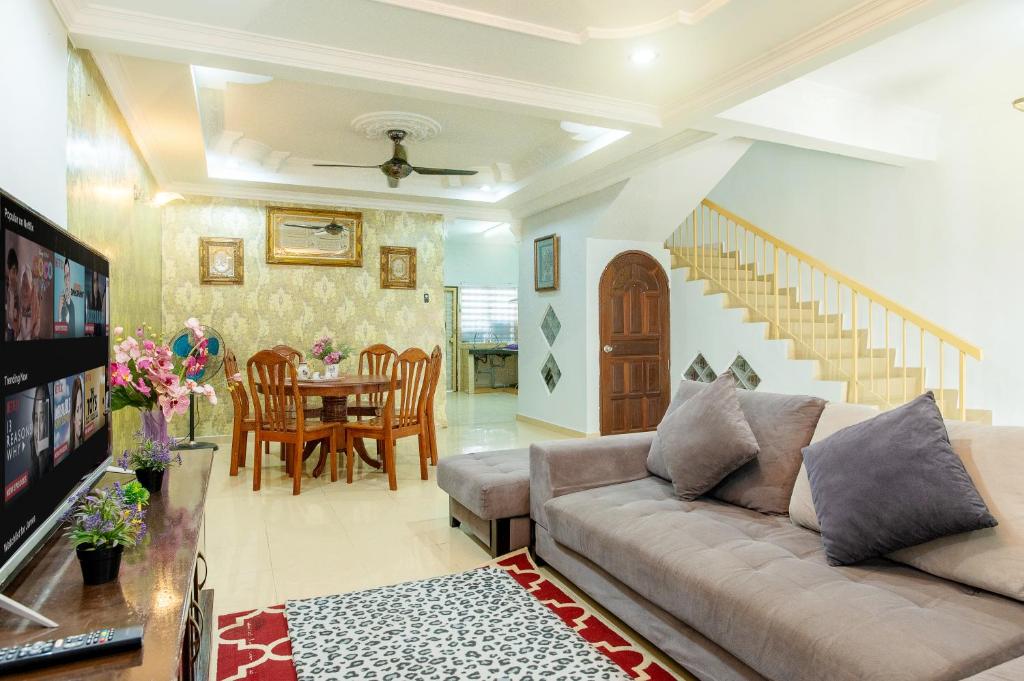 D'Homestay Seksyen 4 Bandar Baru Bangi