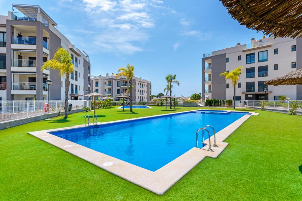 Palmera Penthouse Valentino Golf