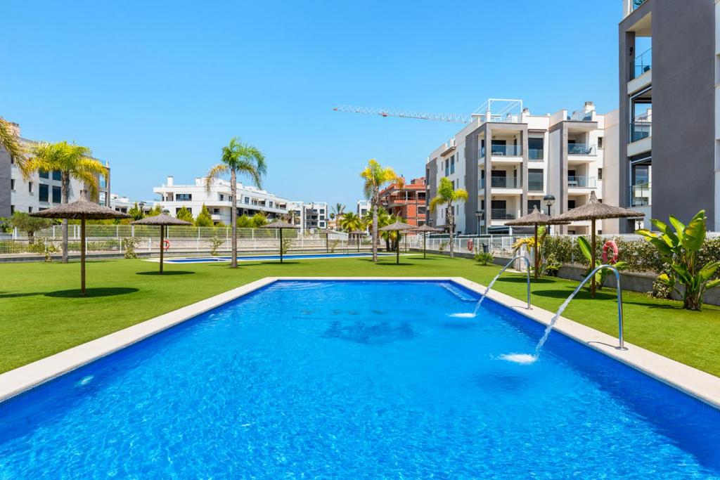 Palmera Penthouse Valentino Golf photo 1