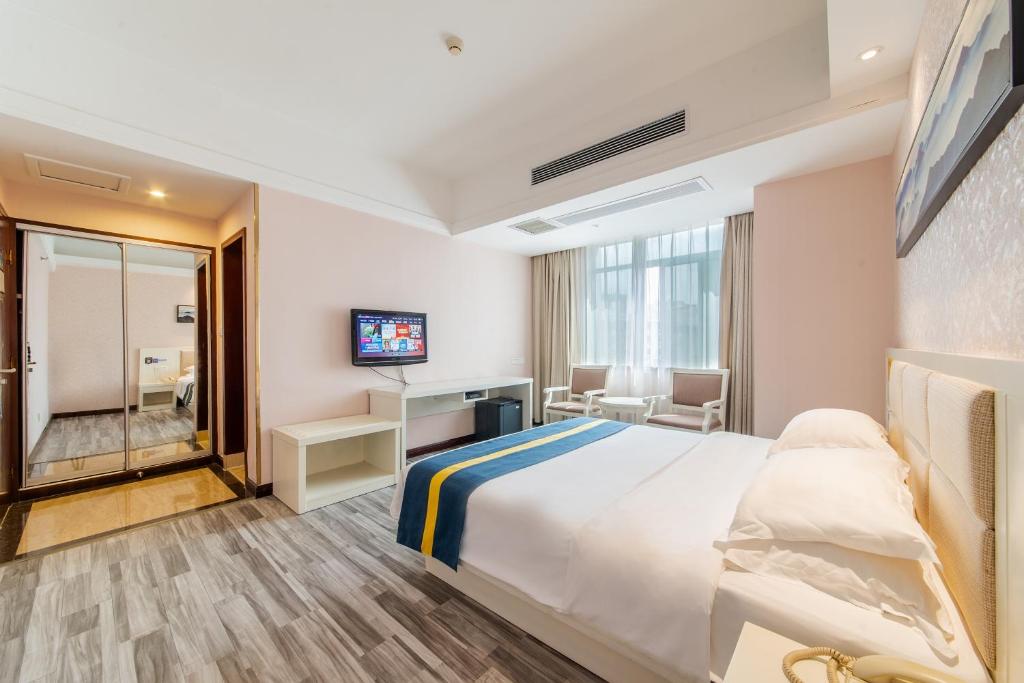 Unitour Hotel, Nanning Dongge Traditional Chinese Medicine No 1 Affiliated photo 2