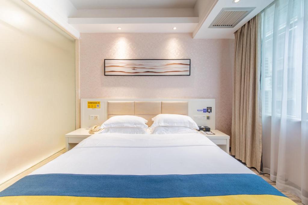Unitour Hotel, Nanning Dongge Traditional Chinese Medicine No 1 Affiliated photo 3