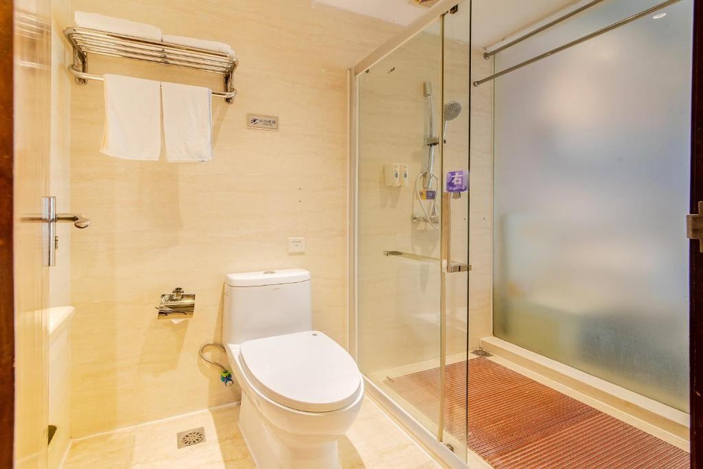 Unitour Hotel, Nanning Dongge Traditional Chinese Medicine No 1 Affiliated photo 4