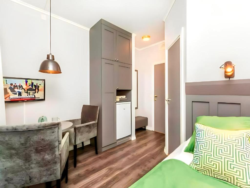 Oslo Airport Apartments