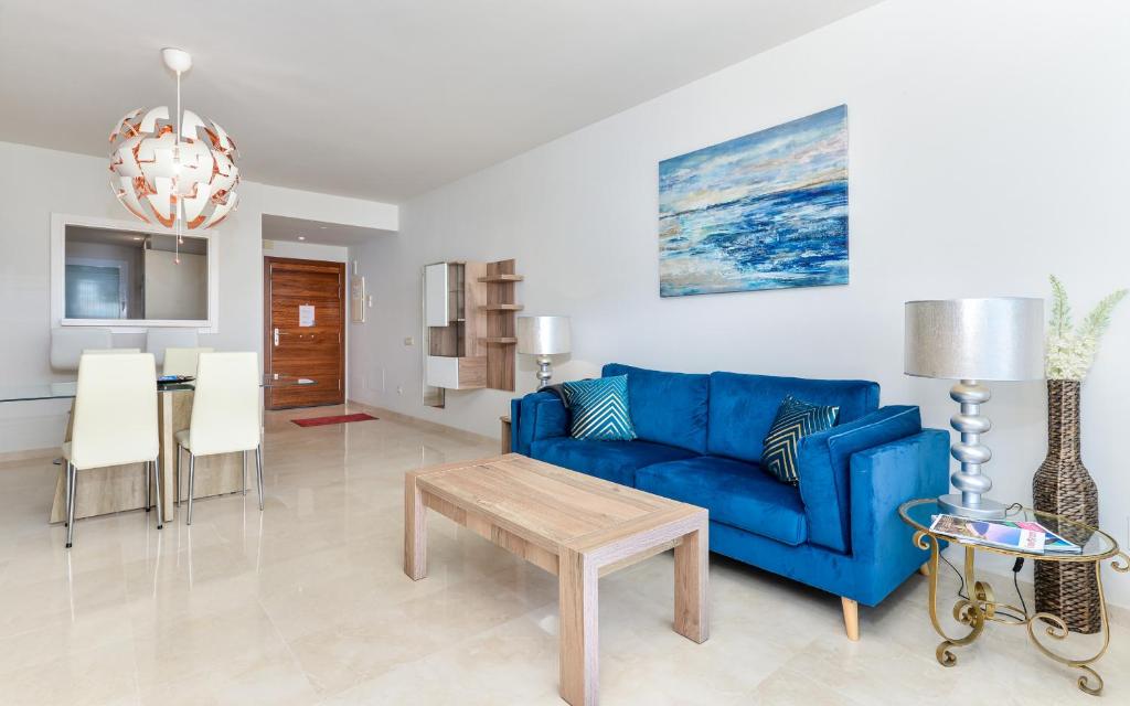 Alcazaba Lagoon 2425 Luxury private beach - Tap to explore photos