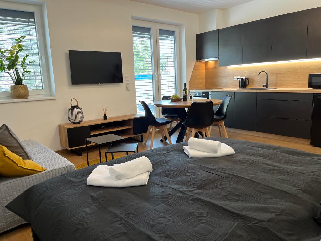 Apartmány Kyjov photo 4