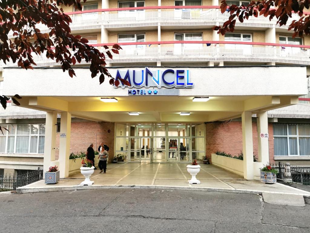 Hotel Muncel Băile Felix photo 1