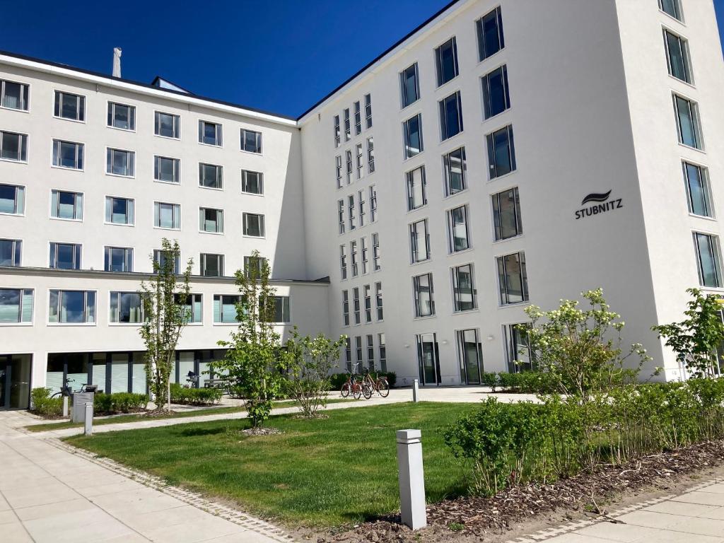 Ferienwohnung "Dani" - Haus Stubnitz